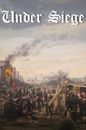 Under Siege poster