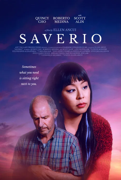 SAVERIO poster