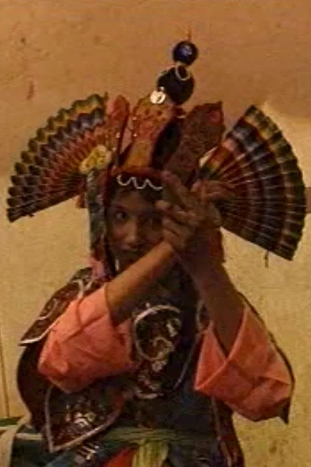 Gods Go Down to Earth poster