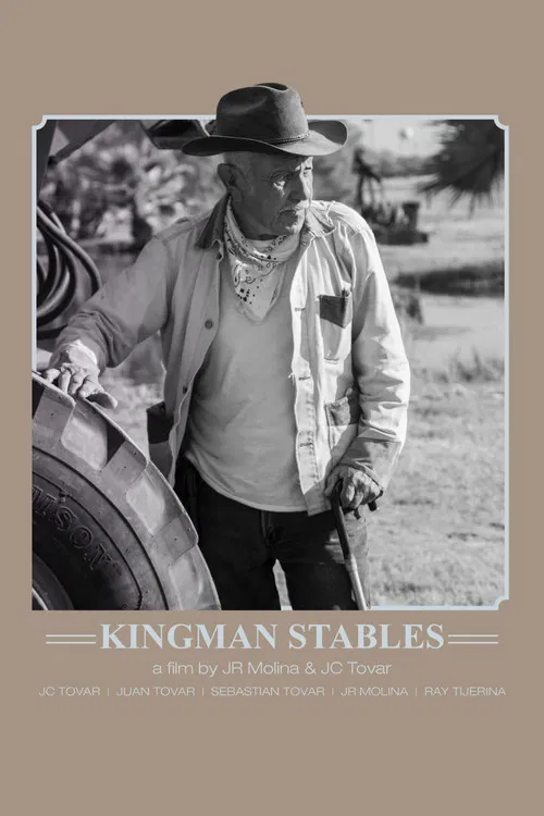 Kingman Stables poster