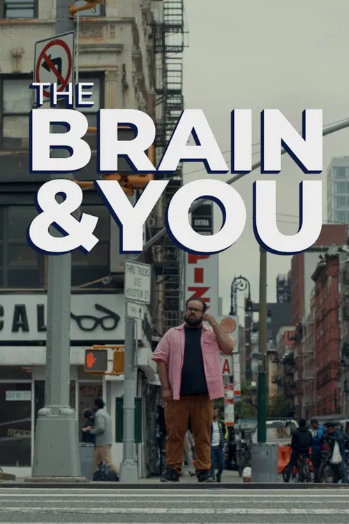 The Brain & You poster