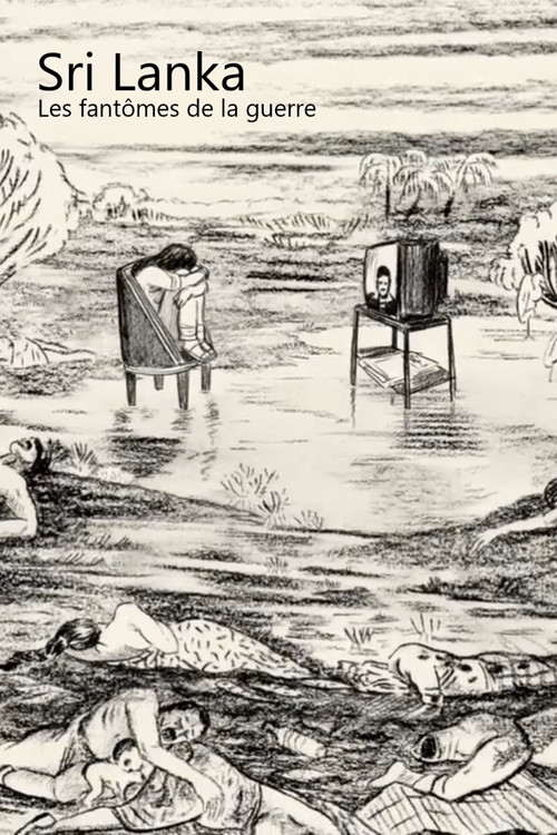 Sri Lanka - Ghosts of War poster