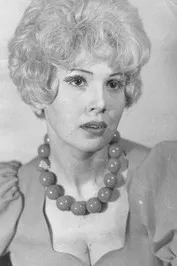 Liudmila Kharechko profile