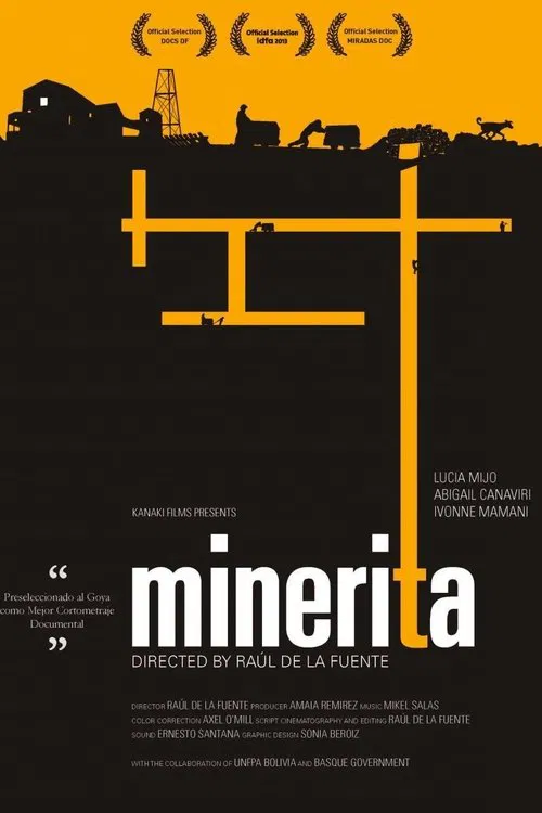 Minerita poster