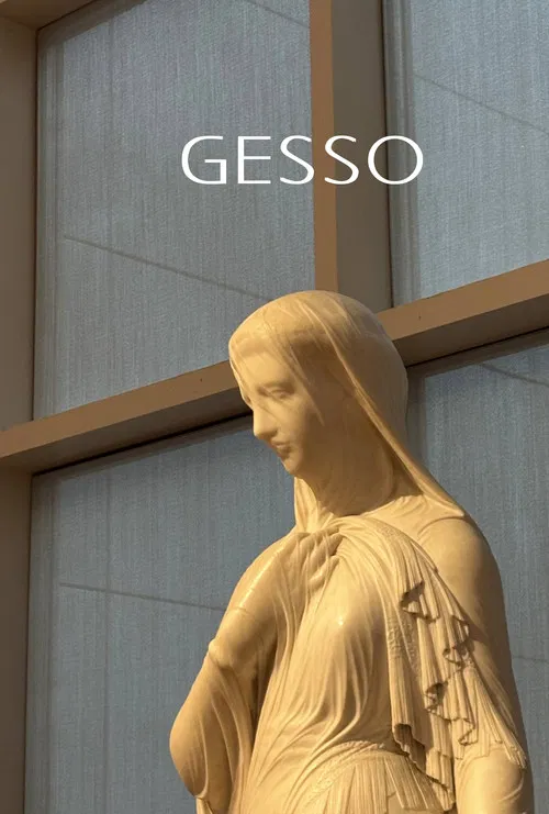 Gesso poster