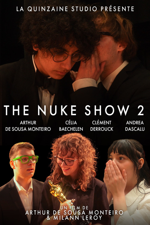 The Nuke Show 2 poster