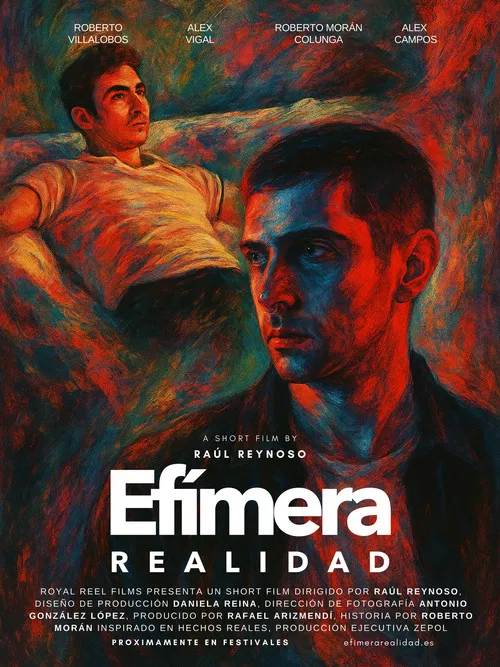 Efímera Realidad poster