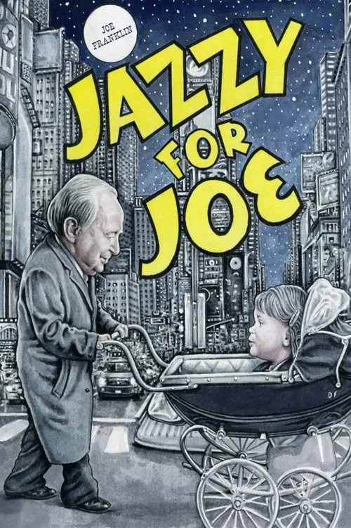 Jazzy for Joe poster
