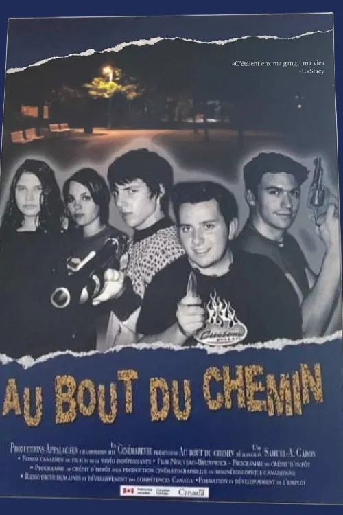 Au Bout du Chemin poster