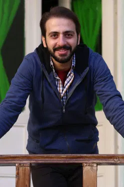 Zeinolabedin Taghipour profile