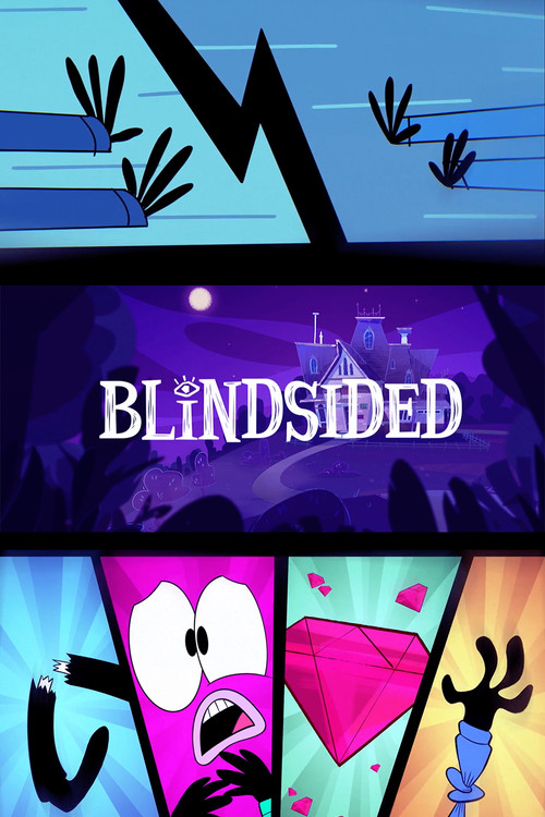 Blindsided poster