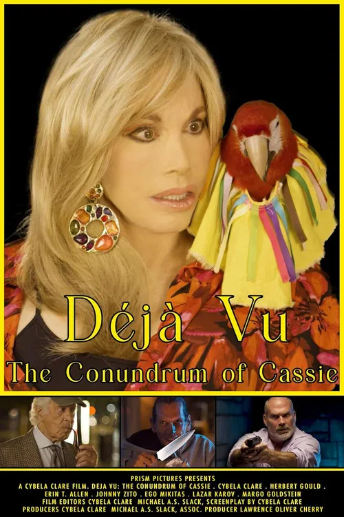 Déjà Vu: The Conundrum of Cassie poster