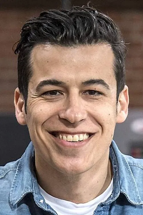 Nikolaos Strangas profile