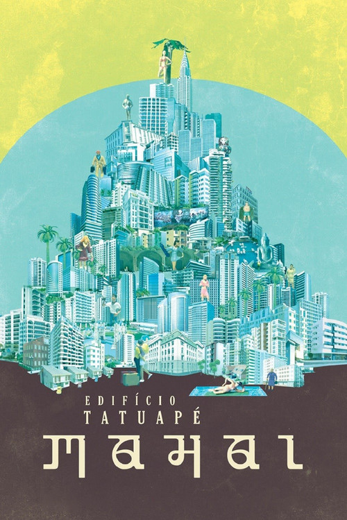Tatuapé Mahal Tower poster