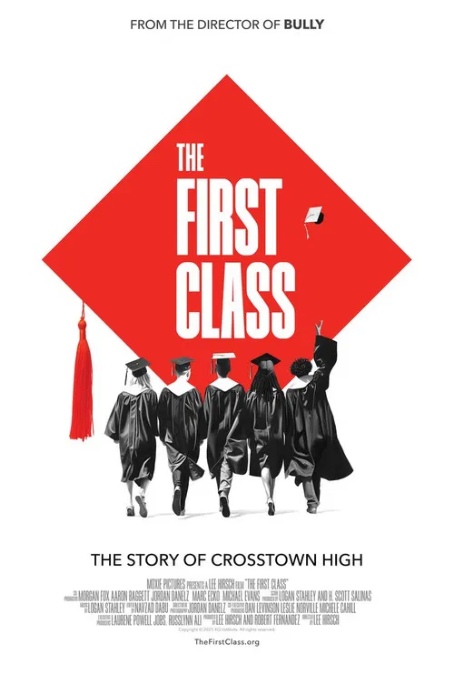 The First Class poster