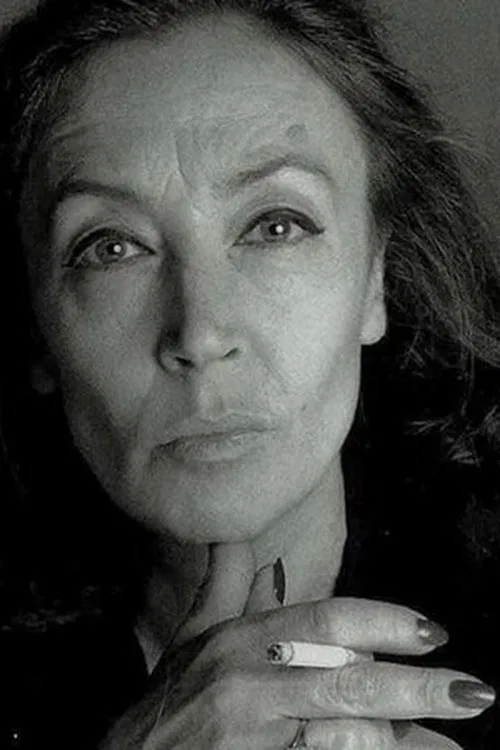 Oriana Fallaci profile