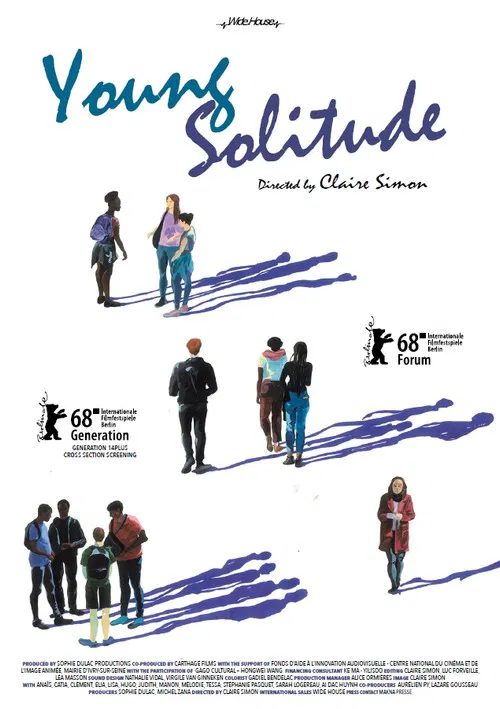 Young Solitude poster