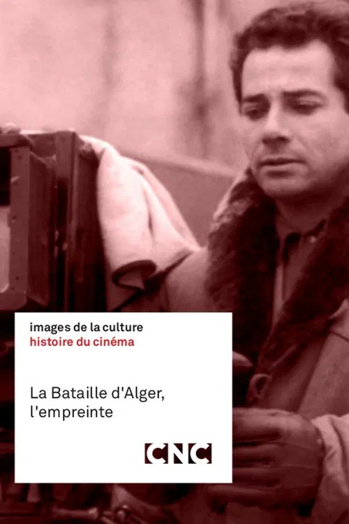 La Bataille d'Alger, l'empreinte poster