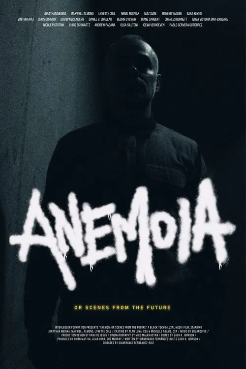Anemoia, or Scenes from the Future poster