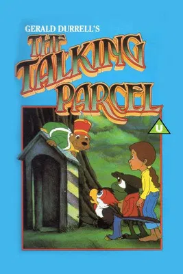 The Talking Parcel poster