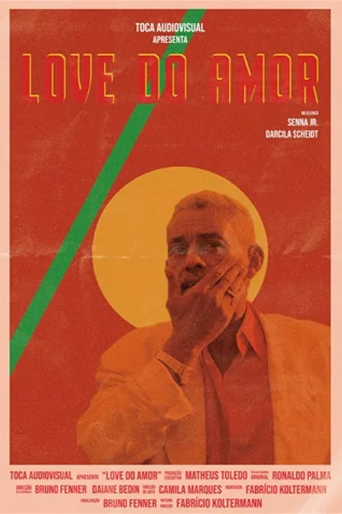 Love do Amor poster