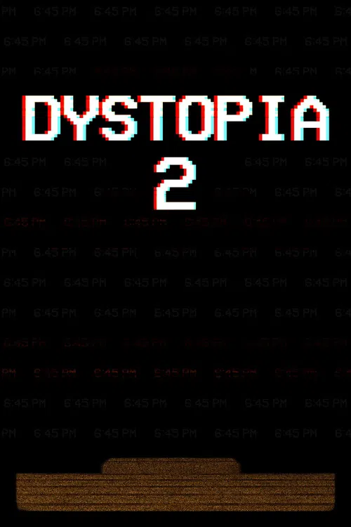 Distopia 2 poster