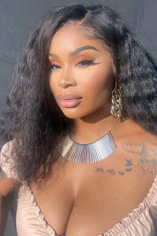 Simone Harris profile