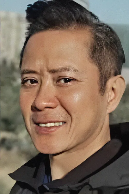 Martin Tong profile
