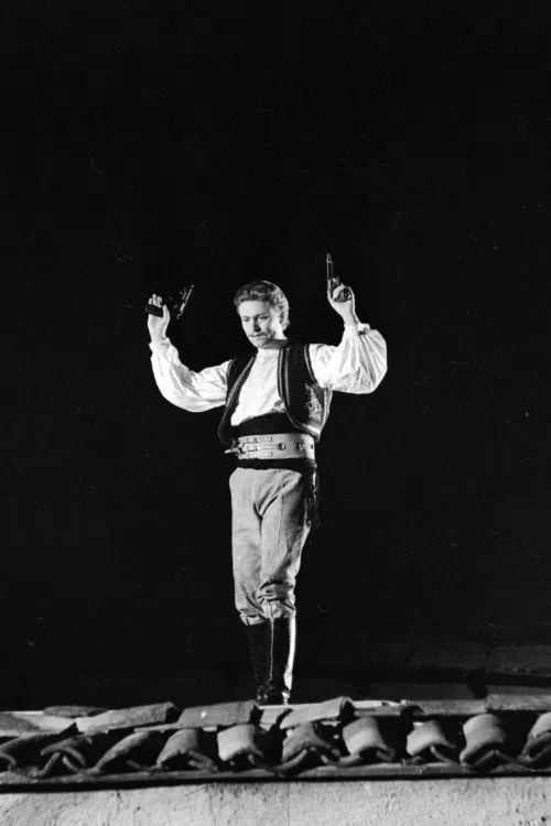 The Demon of the Empire poster