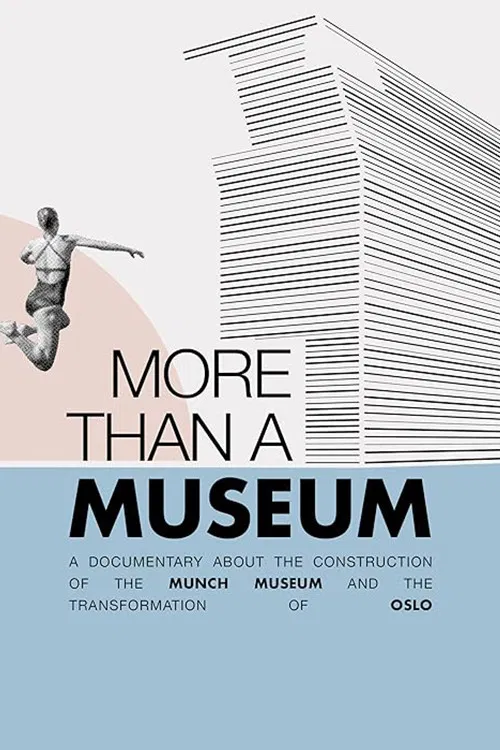 More Than a Museum poster