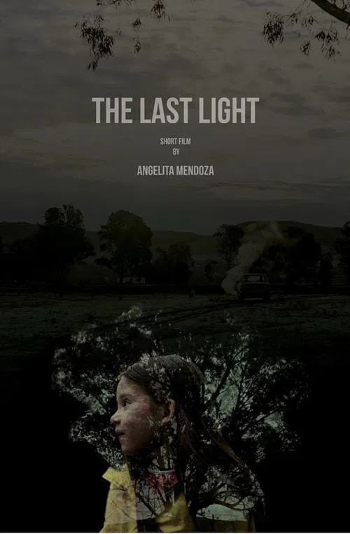 The Last Light poster