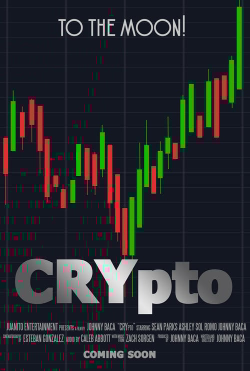 CRYpto poster