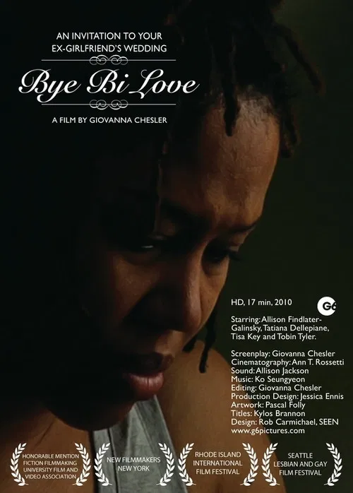 Bye Bi Love poster