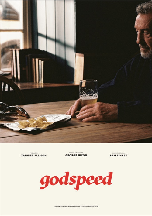Godspeed poster