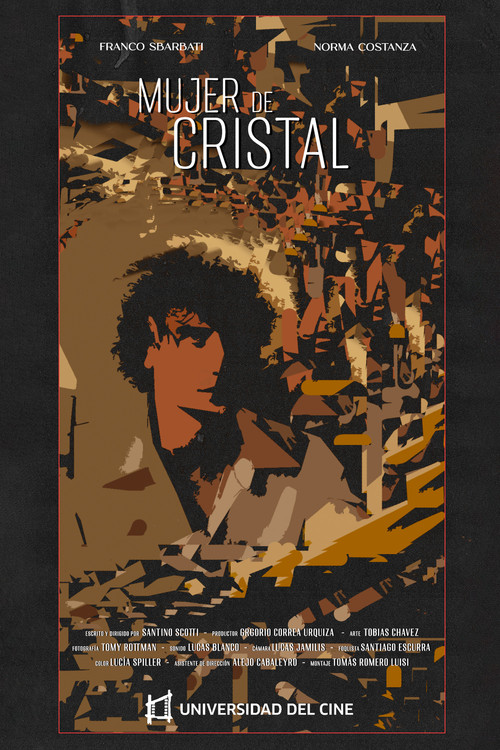 Crystal Woman poster