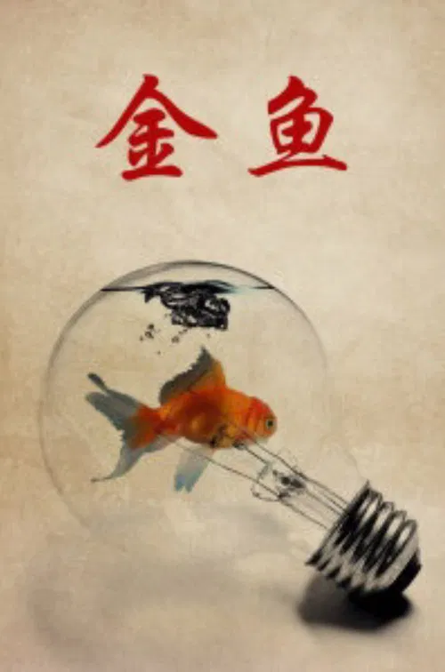 Goldfish poster