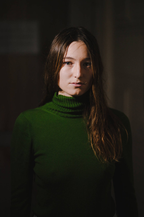 Camille Étienne profile