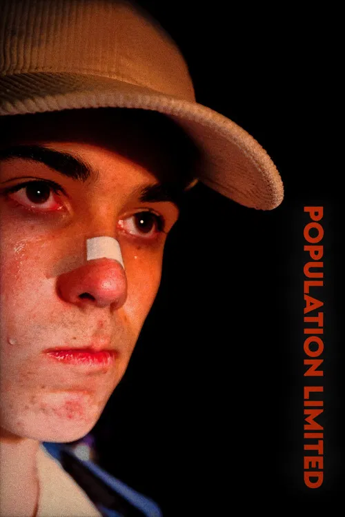 Population Limited poster