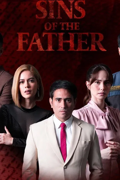 Sins of the Father poster