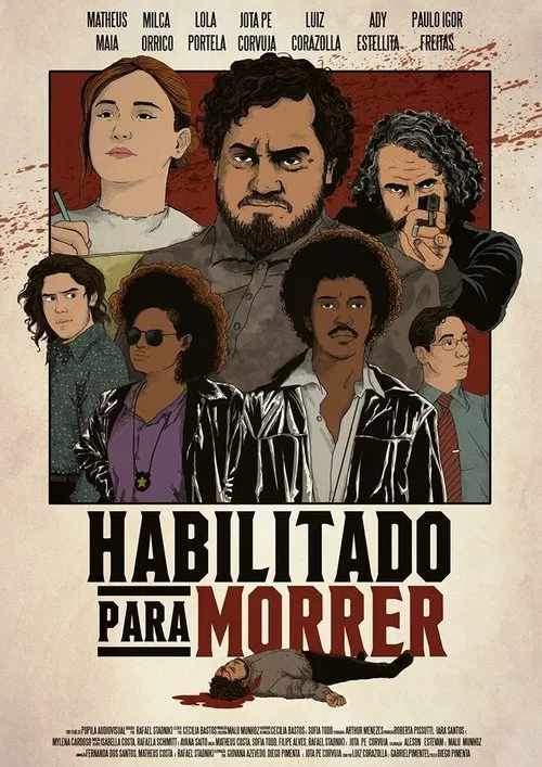 Habilitado para Morrer poster