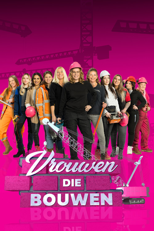 Female Construction Workers poster