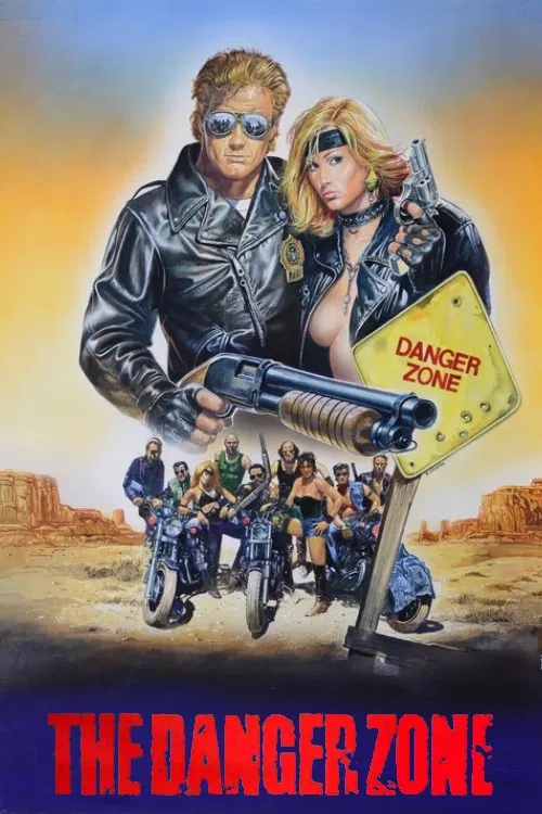 The Danger Zone poster