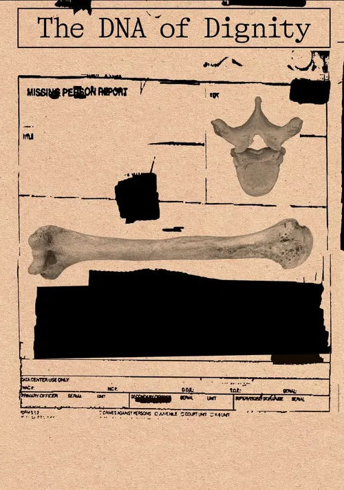 The DNA of Dignity poster