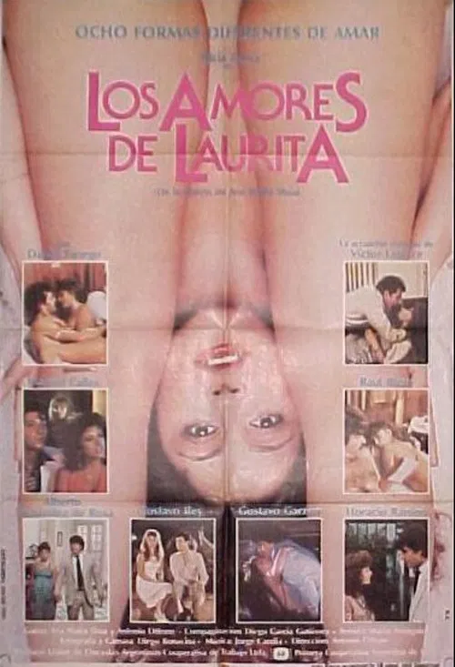 Los amores de Laurita poster