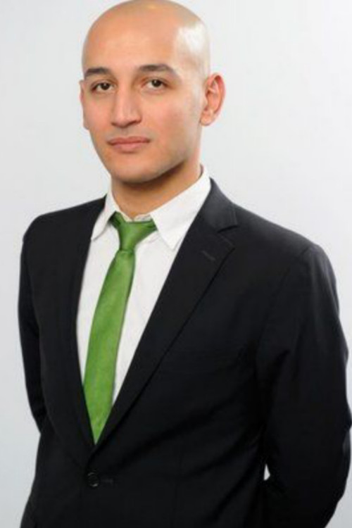 Sherif El Bendary profile