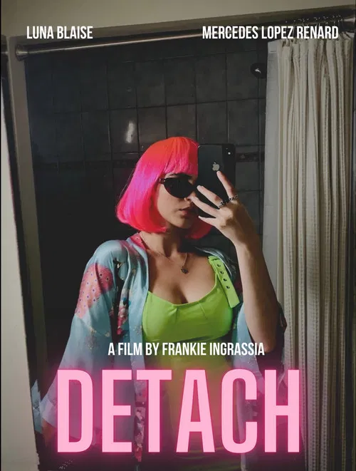 Detach poster