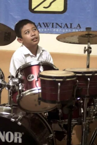 Farewell My School poster