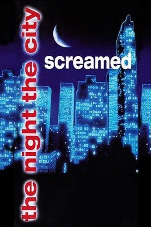 The Night the City Screamed poster