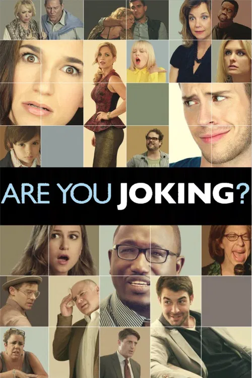 You Must Be Joking poster