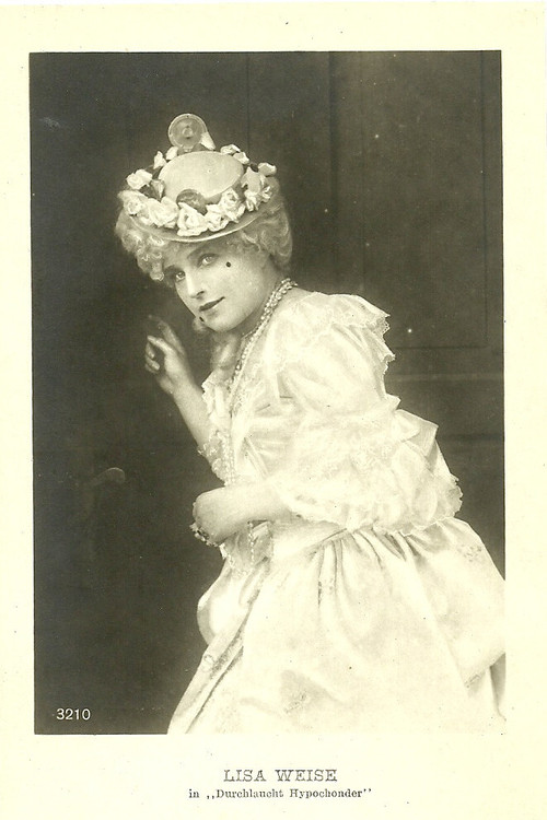 Durchlaucht Hypochonder poster